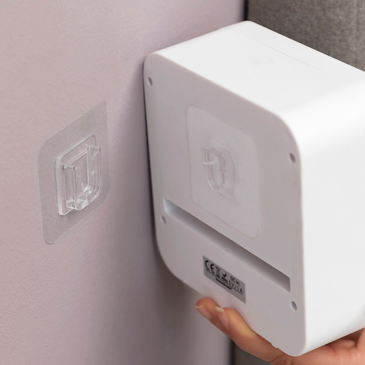 Anti-Mosquito Lamp with Wall Hanger KL Box InnovaGoods-8