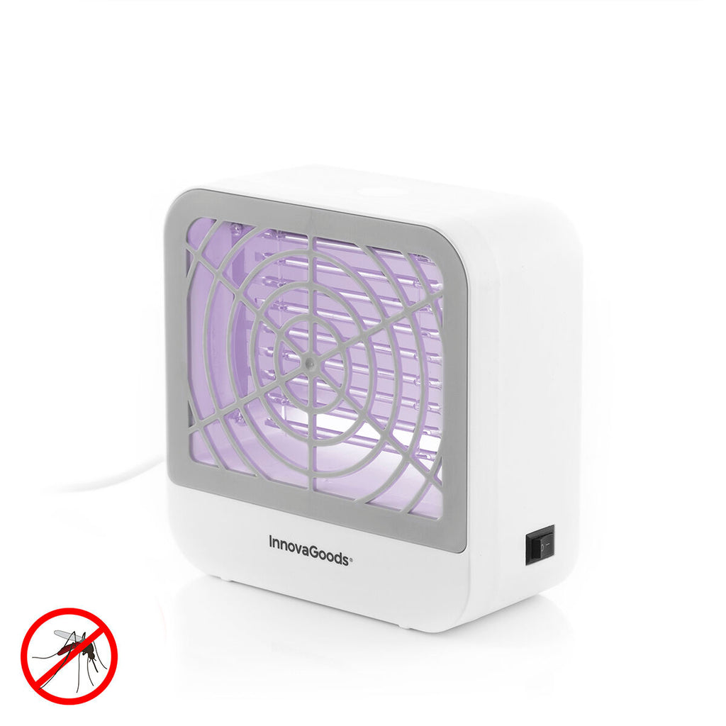 Anti-Mosquito Lamp with Wall Hanger KL Box InnovaGoods-4