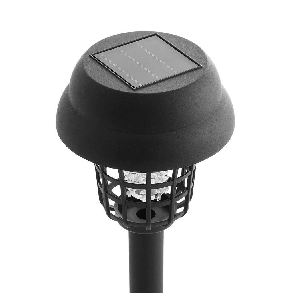Mosquito-killing Solar Garden Lamp Garlam InnovaGoods-4