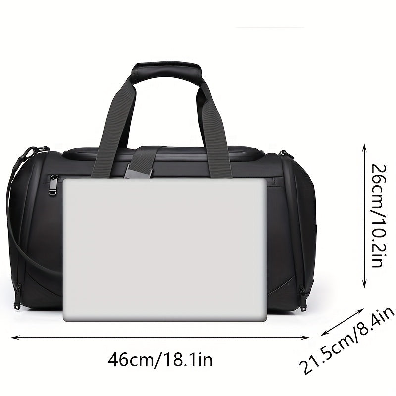 Large Capacity Travel Duffel Bag-2
