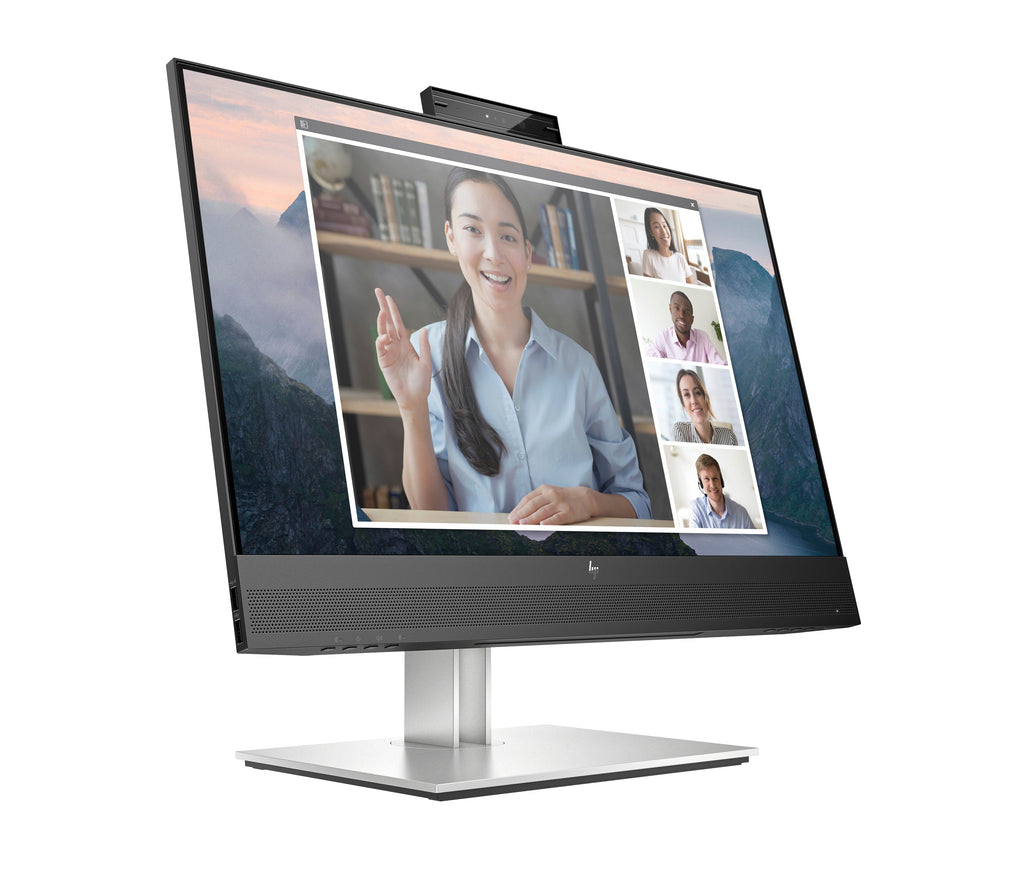 HP E24mv G4 FHD Conferencing Monitor-1