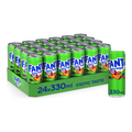 Fanta Exotic No Sugar can (24x 33cl)-0