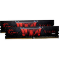 G.skill aegis 16 GB ddr4-3200 (2x 8 GB) RAM (black, f4-3200c16d-16gis, xmp 2.0)-0