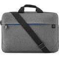Hp Prelude 15.6-inch Topload Laptop Bag (Grey)-0