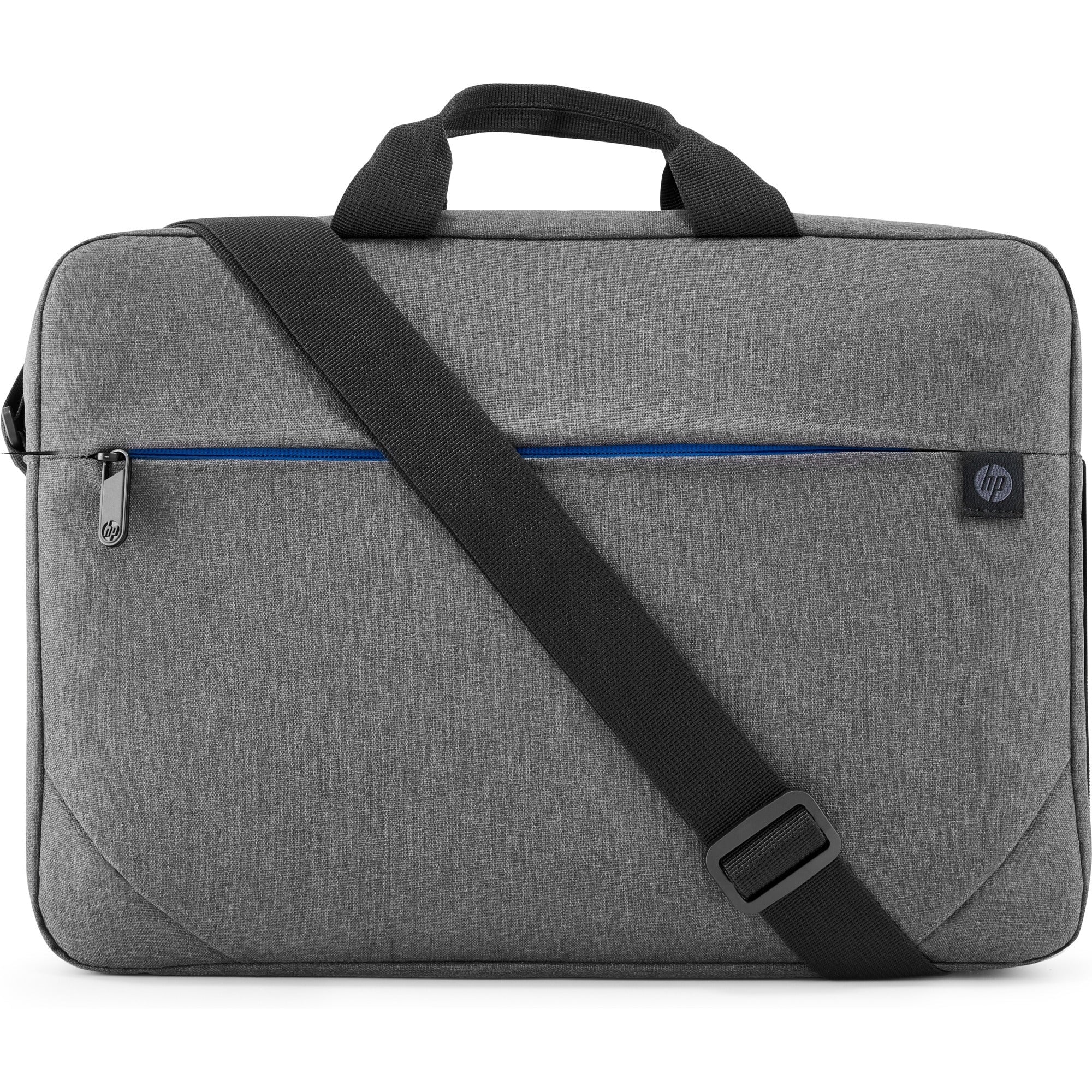 Hp Prelude 15.6-inch Topload Laptop Bag (Grey)-0