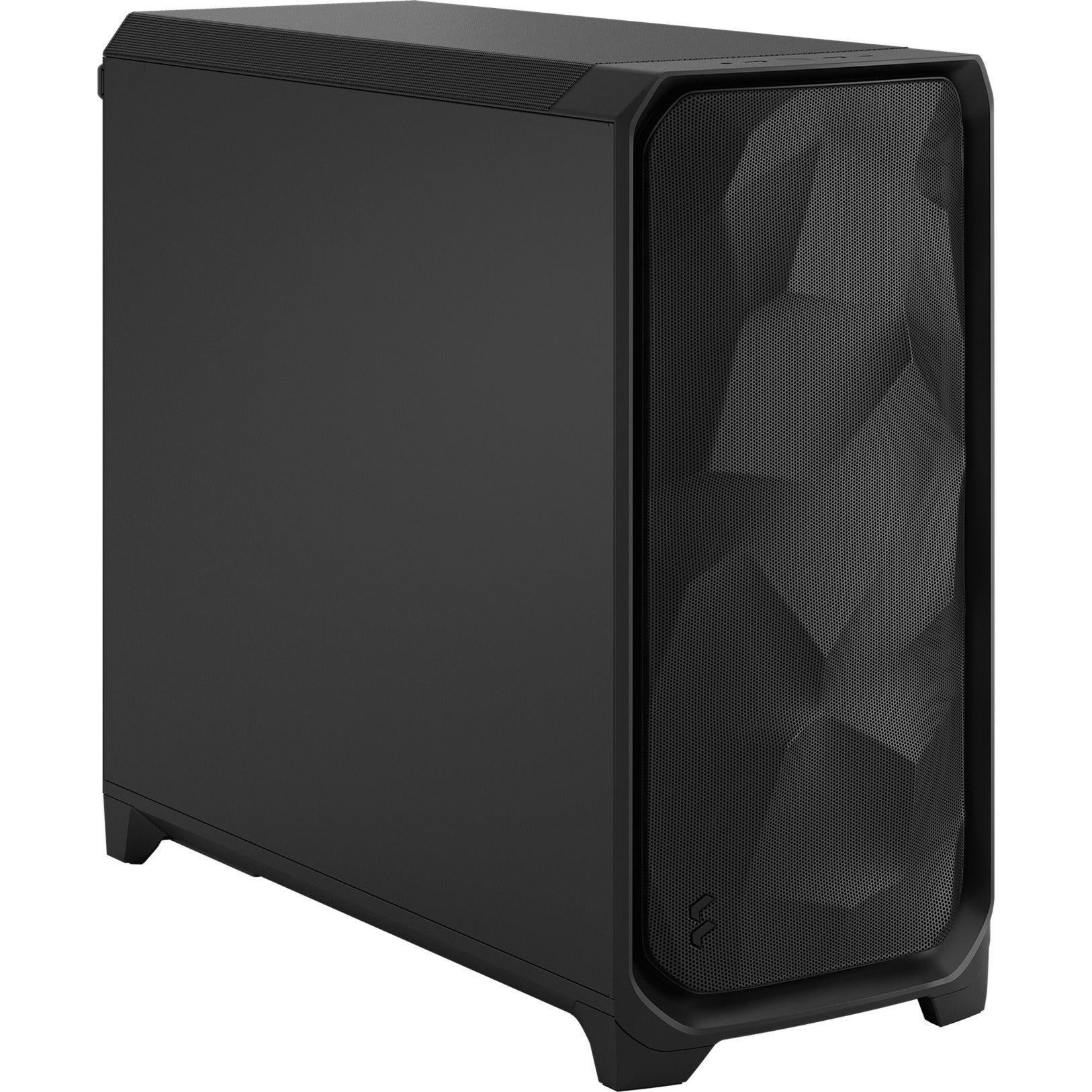 Fractal design meshify 3 xl big tower housing (black | 2x USB-A | 1x USB-C)-0