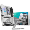MSI MPG Z890 Edge Ti WiFi Socket 1851 motherboard (RAID, 5GB-LAN, WLAN, BT, Sound, ATX)-0
