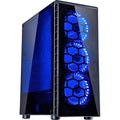 Inter-tech cxc2 midi tower case (black | 3x usb-a | window)-0