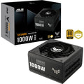 Asus tuf gaming gold modular 1000 watt power supply (black, 1x 12vhpwr, 4x pcie)-0