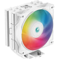 Deepcool AG400 WH ARGB CPU Cooler (White)-0