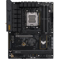 Asus TUF Gaming B650-Plus WiFi Socket AM5 Motherboard (black light orange, RAID, 2.5Gb LAN, Wi-Fi 6, BT 5.2, sound, ATX)-0