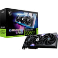 MSI geforce rtx 5060 ti 8g gaming trio oc grafische kaart (3x displayport, 1x hdmi)-0