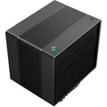 Deepcool assassin 4s CPU cooler (black, 4-pin PWM fan connector)-0