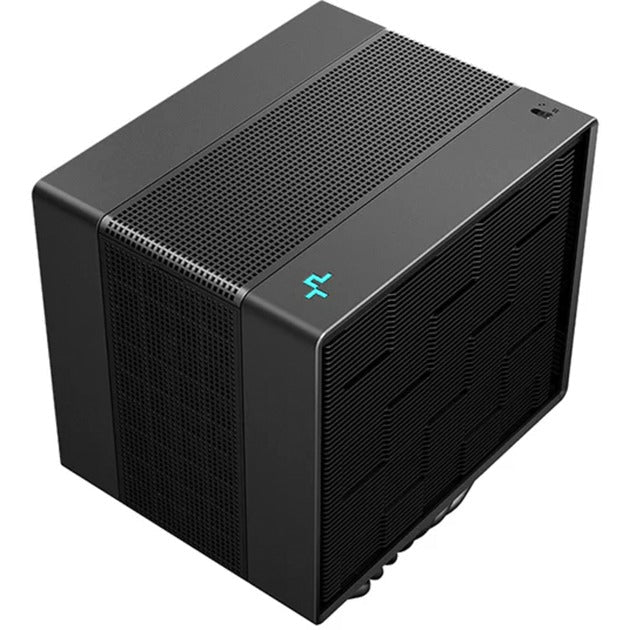 Deepcool assassin 4s CPU cooler (black, 4-pin PWM fan connector)-0