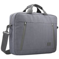 Case logic huxton attaché 14 laptop bag (grey)-0
