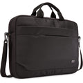 Case Logic Advantage 15.6 Attache Laptop Bag (Black, ADVA-116-Black)-0