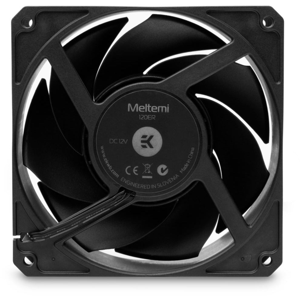 Ekwb ek-meltemi 120mm case fan (black, 120 x 120 x 38 mm, pwm)-0