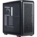 Cooler Master MasterFrame 600 Midi Tower Case (Black | 2x USB-A | 1x USB-C | Tempered Glass)-0