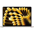 Apple MacBook Air 15 (MQKV3N/A) Refurbished Laptop (Starlight | M2 | 10-core GPU | 8 GB | 512 GB SSD)-0