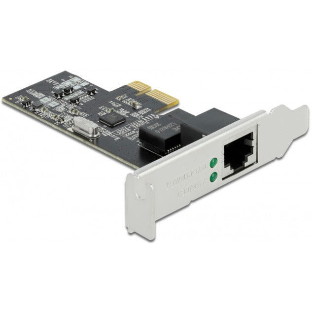 Delock PCI Express x1 Card to 1x 2.5 Gb LAN Network Adapter-0