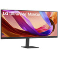 LG ultrawide 34u511a-b 34 monitor (black, HDMI, display port)-0