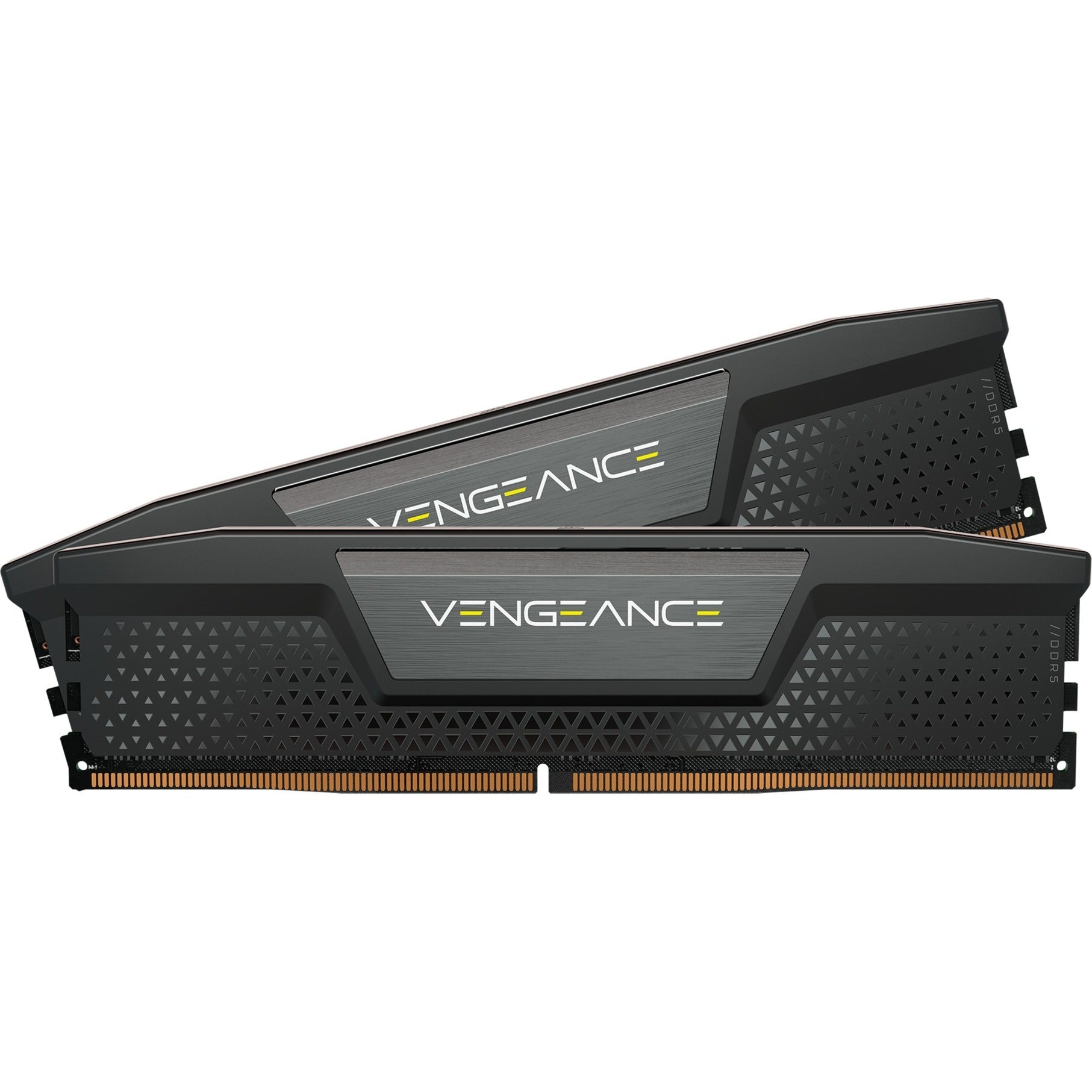 Corsair Vengeance 16 GB DDR5-5200 (2x 8 GB) RAM (black, cmk16gx5m2b5200c40, xmp 3.0)-0