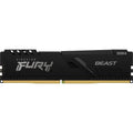 Kingston Fury Beast 32 GB DDR4-3200 (1x 32 GB) RAM (black, KF432C16BB 32, XMP 2.0)-0