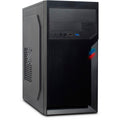 Inter-tech IT-6502 Romea Mini Tower Case (Black | 2x USB-A)-0