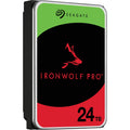 Seagate ironwolf pro 24 tb harde schijf (sata 6 gb/s, 24/7)-0