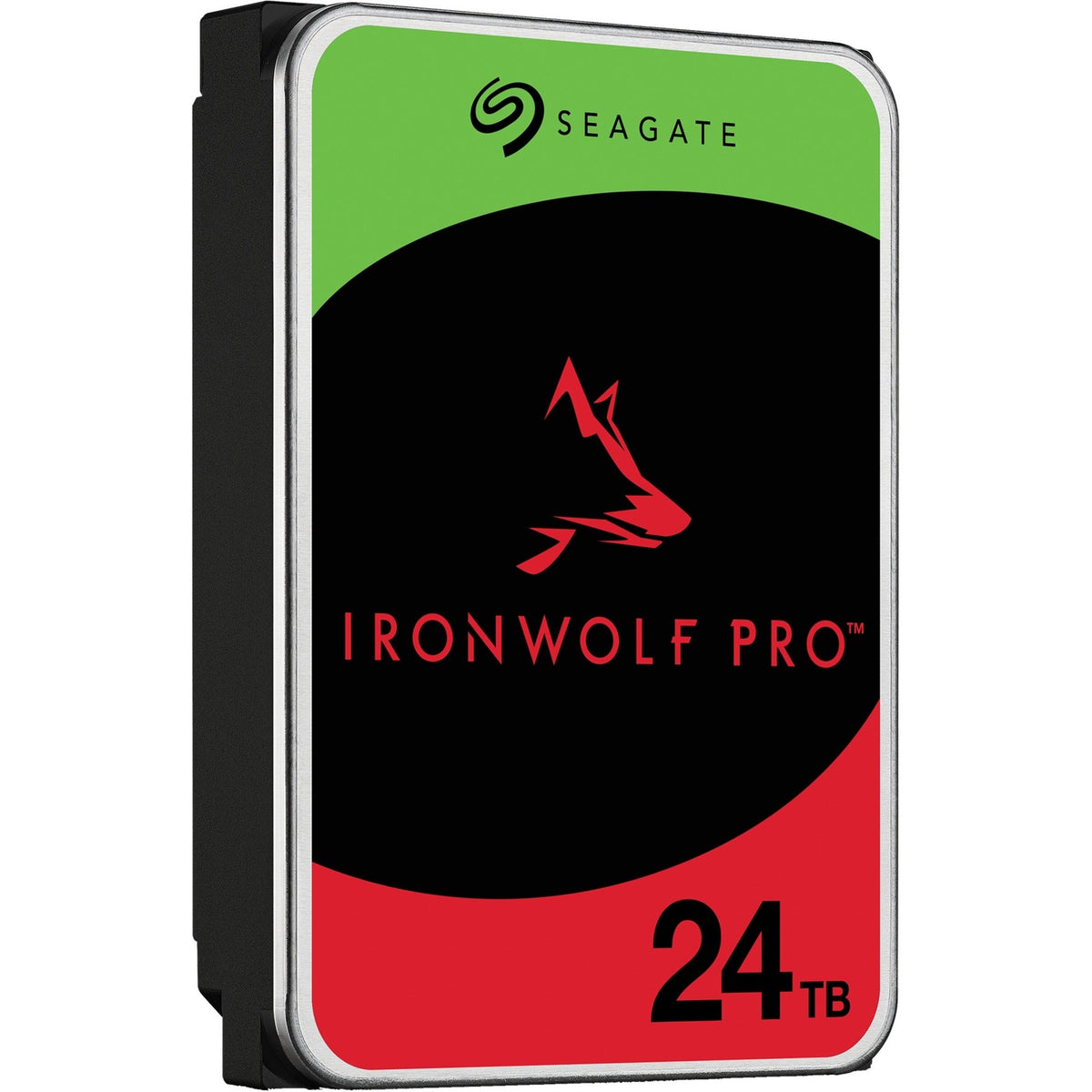 Seagate ironwolf pro 24 tb harde schijf (sata 6 gb/s, 24/7)-0