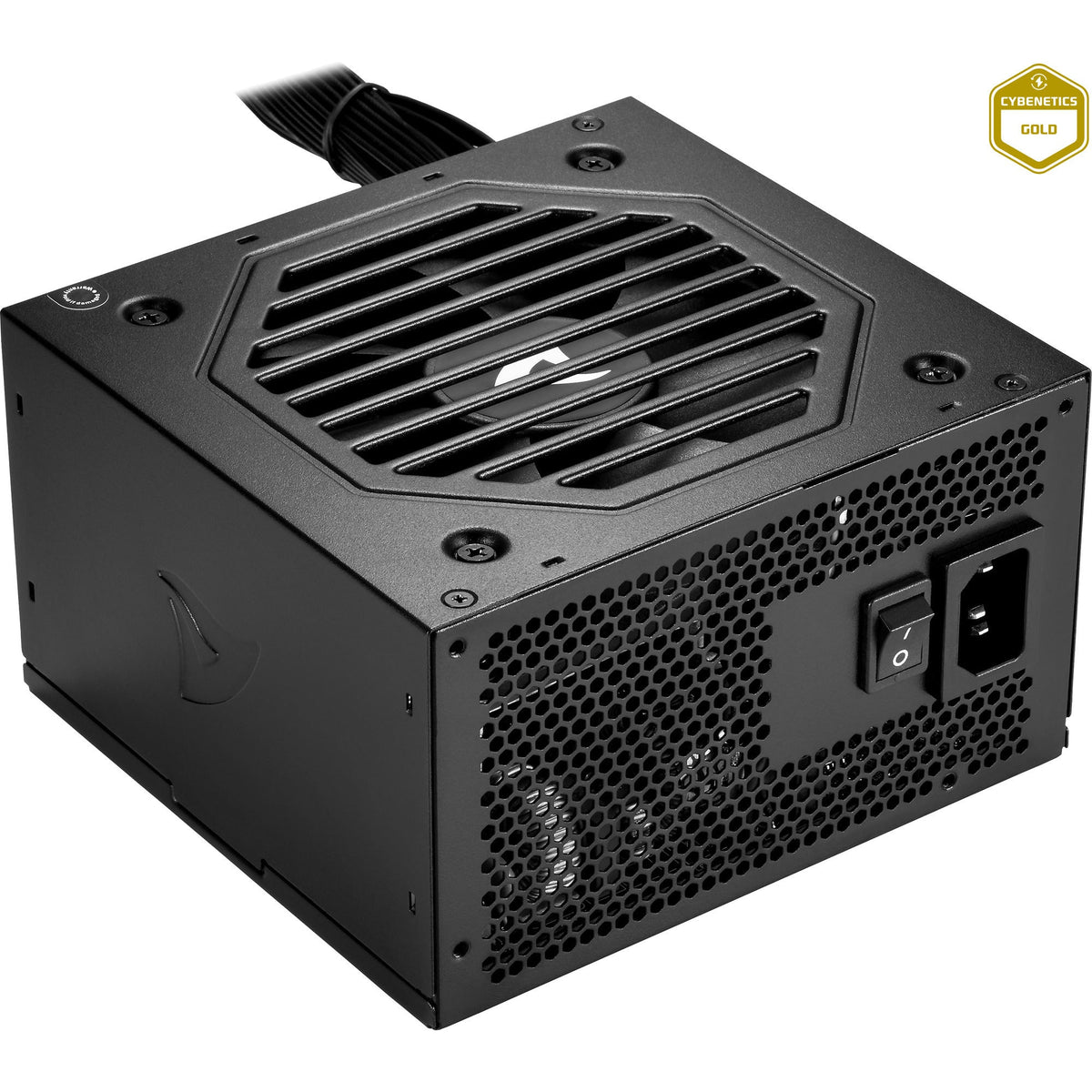 Sharkoon rebel p15 750 watt power supply (black, 1x 12v-2x6, 4x pcie)-0