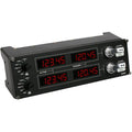 Logitech G Saitek Pro Flight Radio Panel Instrument Panel (PC)-0