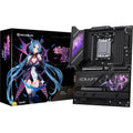 Maxsun MS-ICRAFT B850 Aiga Socket AM5 Motherboard (Black, RAID, 5.0 Gb-LAN, WLAN, BT, Sound, ATX)-0