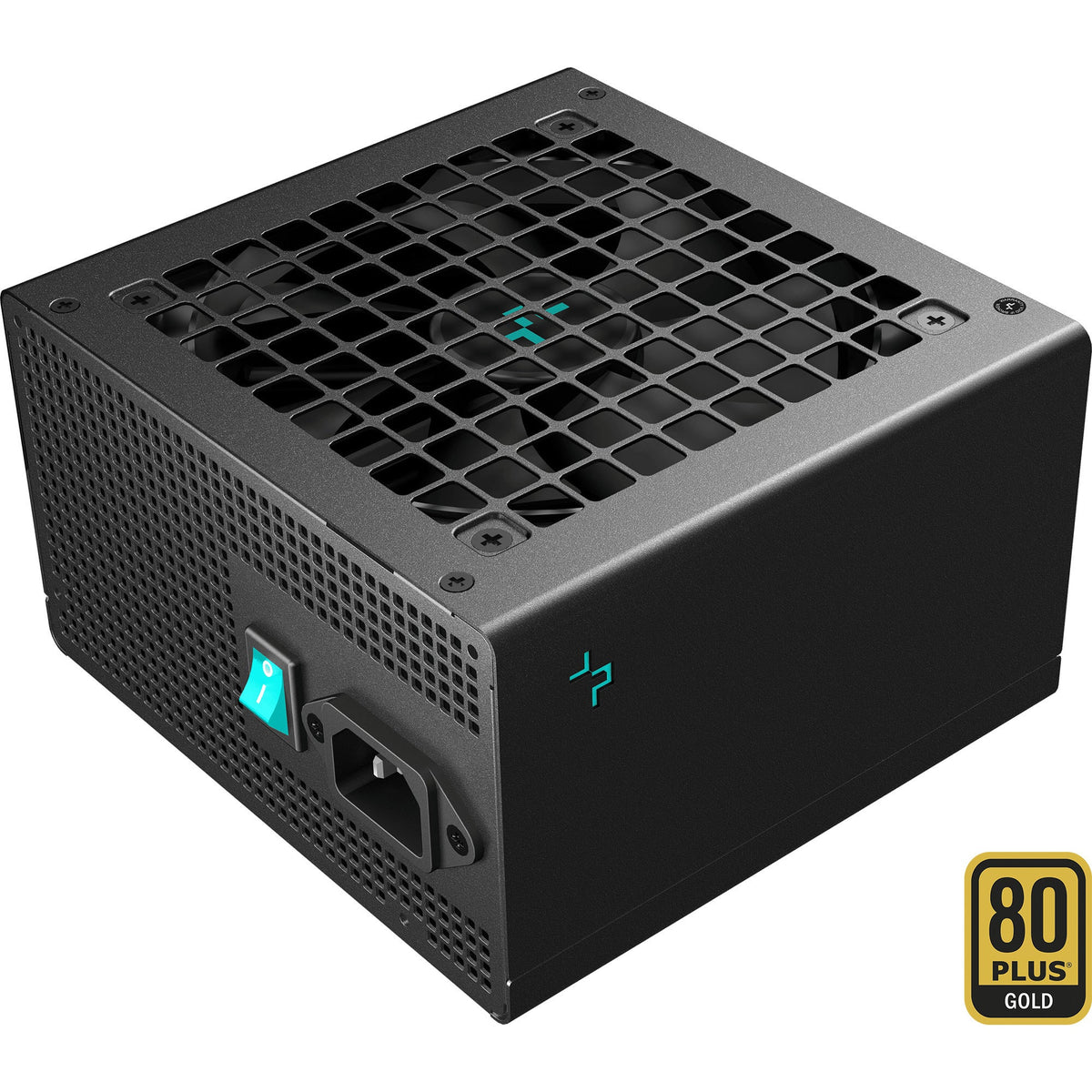 Deepcool pn850m modular 850 watt power supply (black, 1x 12v-2x6, 3x pcie)-0