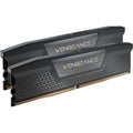 Corsair vengeance 64 gb ddr5-6000 (2x 32 gb) werkgeheugen (zwart, cmk64gx5m2d6000c40, xmp 3.0)-0