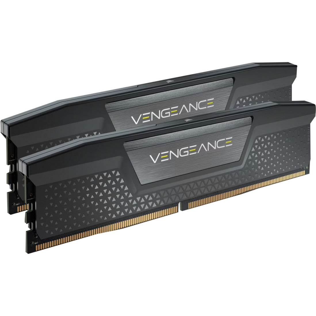 Corsair vengeance 64 gb ddr5-6000 (2x 32 gb) werkgeheugen (zwart, cmk64gx5m2d6000c40, xmp 3.0)-0