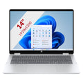 HP omnibook 5 flip 2-in-1 14-fp0250ndx 14" laptop (zilver | core 5 120u | intel graphics | 8 gb | 512 gb ssd | touch)-0