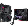 Asus ROG Strix B550-F Gaming Wi-Fi II Socket AM4 Motherboard (Black, RAID, GB-LAN, Wi-Fi 6, BT, Sound, ATX)-0