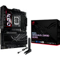 Asus Rrog Maximus Z890 Hero Socket 1851 motherboard (black, RAID, 2.5GB-LAN, 5GB-LAN, Wi-Fi 7, BT, Sound, ATX)-0