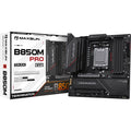 Maxsun ms-terminator b850m pro wifi socket am5 motherboard (black, raid, 2.5 gb-lan, wlan, bt, sound, µatx)-0