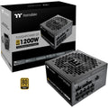Thermaltake Toughpower GT Modular 1200W PSU (Black, 5x PCIe)-0