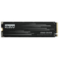 Klevv Cras C910G 4 TB SSD (black, K04TBM2SP0-10G, PCIe Gen 4.0 x4, NVMe 2.0)-0