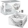 Asus rog strix platinum white edition modular 1000 watt power supply (white, 1x 12v-2x6, 4x pcie)-0