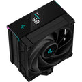 Deepcool AK400 Digital RGB CPU Cooler (Black, 4-pin PWM Fan Connector)-0