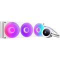 NZXT Kraken Plus 360 RGB Water Cooling (White)-0