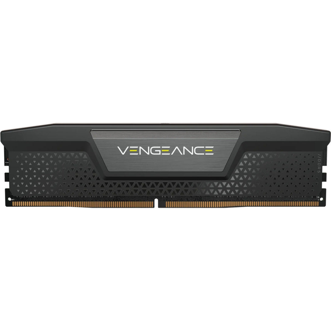 Corsair 8 GB DDR5-5200 (1x 8 GB) (black, cmk8gx5m1b5200c40, vengeance)-0