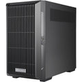 Silverstone CS382 mini tower housing (black | 2x USB-A | 1x USB-C)-0