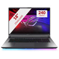 ASUS rog strix g18 g815lp-s9164w 18" gaming laptop (donkergrijs | ultra 9 275hx | rtx 5070 | 32 gb | 1 tb ssd)-0