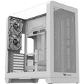 Thermaltake View 390 Air Snow Mid-Tower Case (White | 2x USB-A | 1x USB-C | Tempered Glass)-0