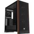 Thermaltake s370 ws midi tower case (black | 2x usb-a | 1x usb-c | tempered glass)-0